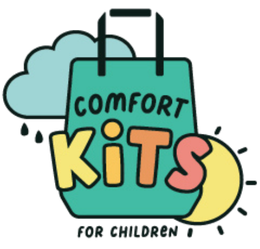 Kits de confort para niños